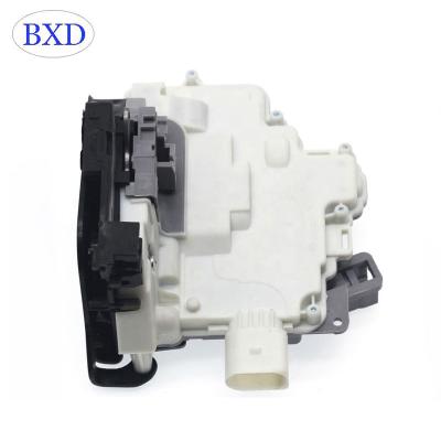 China Plastic & Metal Door Lock Actuator 3C1837016A 8J1837016A 3C1837016B 3CD837016 For VW Auto Parts for sale