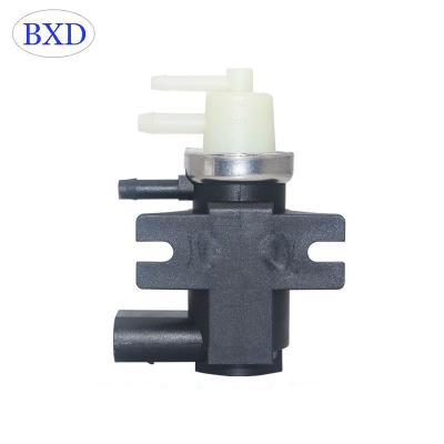 China Plastic & Metal Pressure Solenoid Valve Turbocharger Boost Solenoid 1K0-906-627B 1J0906627B 1K0906627B for sale