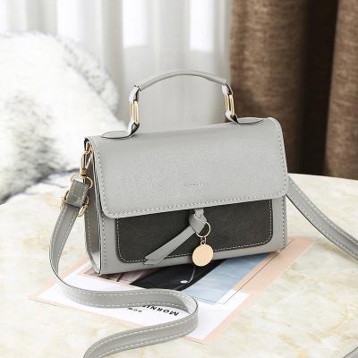 China Waterproof Best Selling Custom Made Luxury Ladies Fashionable Design PU Purses Fashionable Handbags For Women for sale