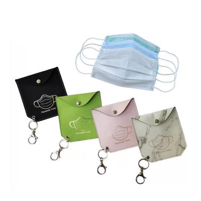 China Hot Sale Portable Face Masked Storage Rack Case Stocked Bag For Wholesale for sale