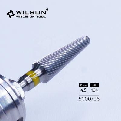 China For Lab 5000706 Direct Selling Dental Tapered Tungsten Carbide Grinding Desktop For Dental/Bit Dental Lab for sale