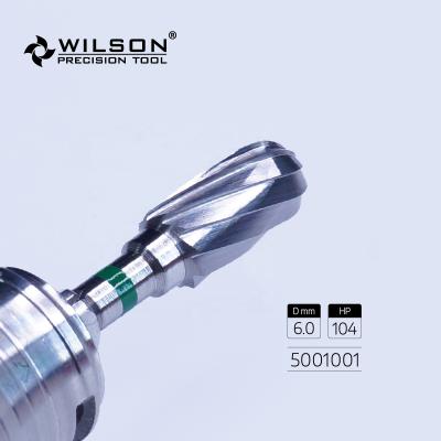 China For Lab 5001001 Wholesale Price Dental Arched End Tungsten Carbide Stone Drill For Dental Lab/Dental Polish for sale