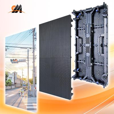 China Indoor P2.604 P2.976 P3.91 Indoor Rental Led Display Screen 500*1000mm Full Color 250*250mm single module for sale