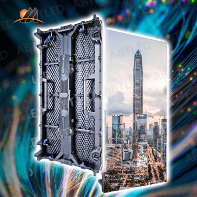 China Indoor P2.604 Indoor Rental Led Display Screen 500*500mm 500*1000mm Full Color 250* 250mm single module For Club for sale