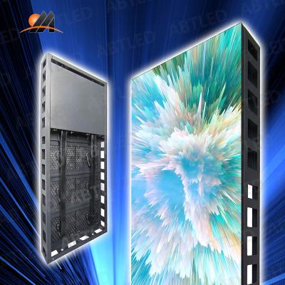 China Outdoor P4.23 2*4feet High-definition Outdoor Waterproof LED Display Screen Full Color Digital Signs For Advertising Video Wall for sale