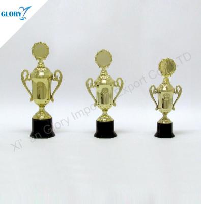 China Europe Wholesale China Plastic Trophy Cup Trophy Parts for sale