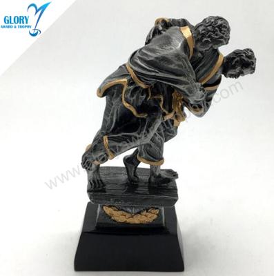 China Unique martial arts trophies from Europe for sale