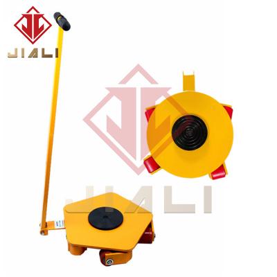 China Garment Shops 360 Degree Small Tank Material Handling Tools Cargo Cart Rotating Industrial Machinery Motor for sale