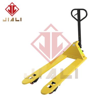 China Garment Shops Hydraulic Pump Hand Pallet Truck 2ton Hydraulic Hand Pallet Truck Manual Pallet Truck for sale