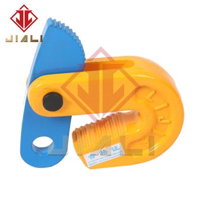 China Assembly DHQL Crane 0.8T1T1.6T2.5T3.2T5T Welding Shake L Hang Die Forging Fixture Clamps for sale