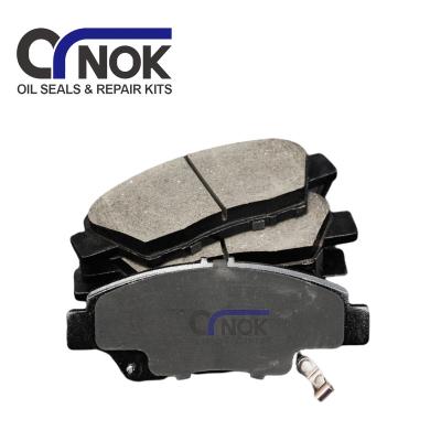 China 4PCS Ceramic For Buick Infiniti Series Car Brake Pads - Wholesale D1731 Brake Pad For Mirage 2014 for sale