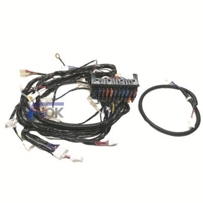 China Building Machinery HD820-3 Engine Construction Machinery Cab Internal Wiring For Excavator Accessories for sale