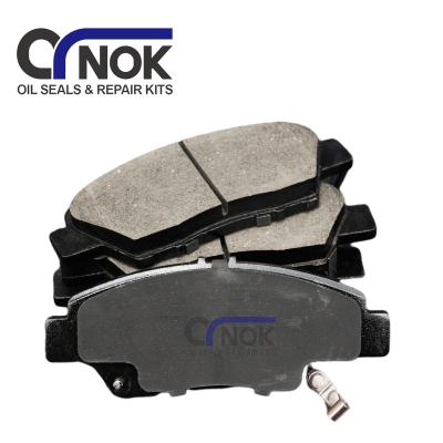 China 4PCS Ceramic For Audi Infiniti Series Car Brake Pads - New A8 4.2L/6.0L for sale