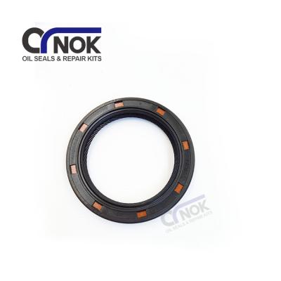 China Original Crankshaft Front Oil Seal 44*60*7 Rubber Engine Oil Seal MD069949 For V31 4G64 4D56 Auto Engine Parts for sale