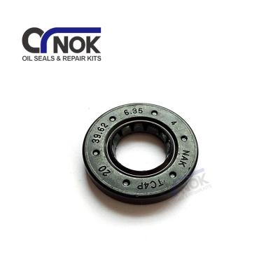 China USA29141 Power Steering Pinion Seal TC4P 20*39.62*6.35 Black Color Steering Seal For 3.0T 20*39.62*6.35 for sale