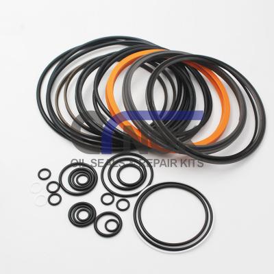 China NBR Rubber Metal Excavator Hydraulic Hammer Breaker SB81 Diesel Oil Seal Kit C3X005 C31012 for sale