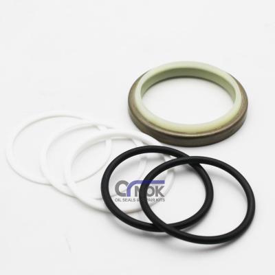 China NBR Rubber Metal Adjustment Adjuster Seal Kit Fits Construction Machinery Excavator Hydraulic CAT E312B for sale