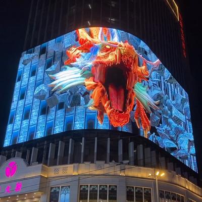 China Front Side Maintenance LED Display Outdoor P6 P8 P10 Front Access LED Video Wall LED Display Outdoor LED Sign Digital LED Panel for sale