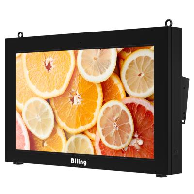 China 3d video signage wifi outdoor outdoor wall mounted digital player screen waterproof lcd display for sale