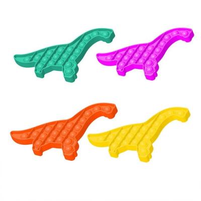 China Hot Selling Loyakuu Amazon Silicone Wiggle Toys Education/Fantasy/Decompression Push Bubble Wiggle Sensory Toys For Autism Kids for sale