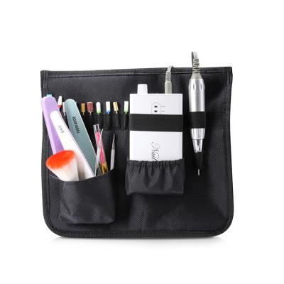 China Hot Selling Oxford Multi Functional Manicure Nail Tool Size Bag for sale