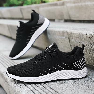 China New fashion trend factory wholesale custom sneakers non-slip sneakers gym walking tennis shoes for sale