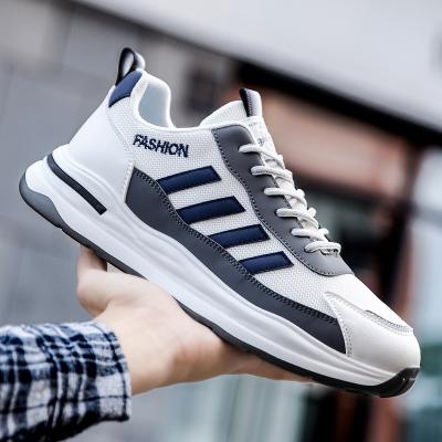 China Cushioning Hot Selling Styles Of Men's Walking Shoes for sale