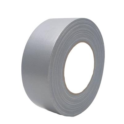 China 170U Printing 170U Synthetic Rubber Heavy Duty Decorative Waterproof Cloth Adhesive Silver Heavy Duty Decorative Waterproof HVAC Tape for sale