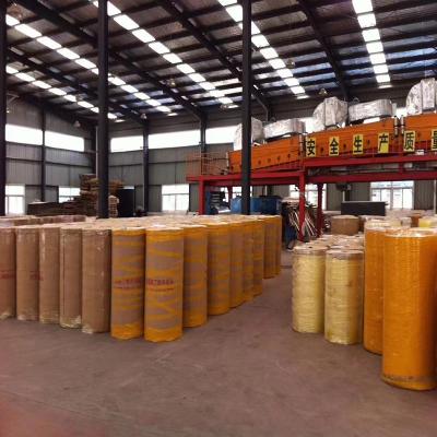 China Waterproof High Quality Waterproof Bopp Tape Roll Bopp Roll Jumbo Roll Elephant Roll for sale