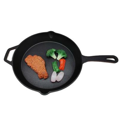 China High Quality Durable Durable Cast Iron Grill Pan Electric Cookware for sale