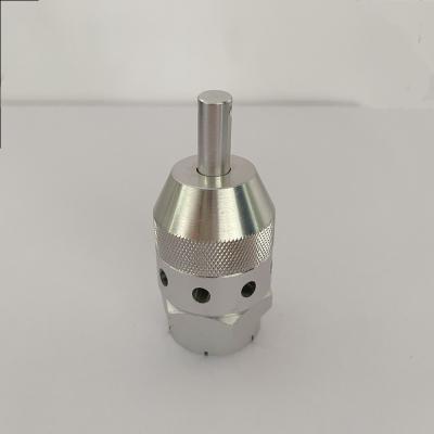 China Outdoor Aluminum Safety Valve for sale