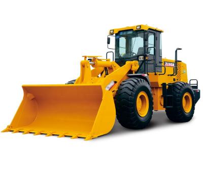 China Heavy duty 3cbm construction material stores Front End Wheel Loader 162kw 5ton bucket optional for sale ZL50GN for sale