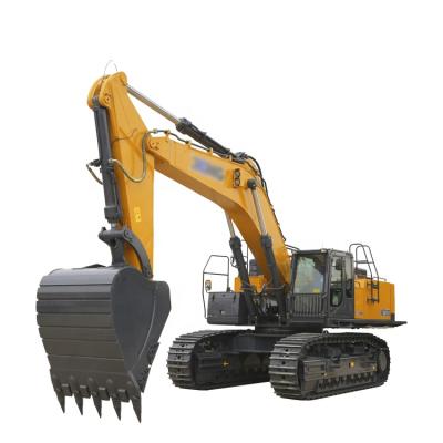 China Construction worksÂ   Heavy Duty Excavator 70 Ton Hydraulic Large Crawler Digger Bucket 2.4-4.6cbm For Construction Mining XE700D for sale