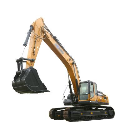 China Construction worksÂ   Big Crawler Digger Hydraulic 1.8cbm Heavy Duty Excavator 37ton Bucket 212kW Isuzu Engine for sale