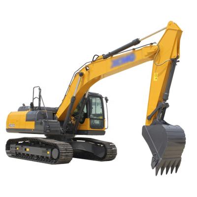 China Construction worksÂ   21ton RC Excavator Medium Digger Hydraulic Crawler 0.93m3 Bucket Engine 135kW XE200D for sale