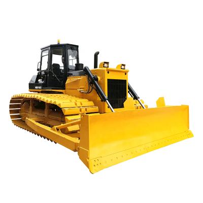 China Construction worksÂ   18ton Hydraulic Swamp Crawler Dozer Weichai Engine 175HP Swamp Track Shoe Bulldozer for sale