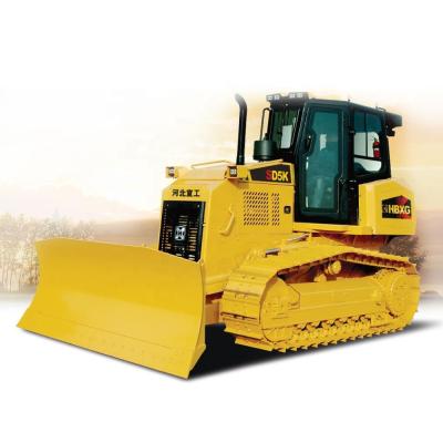 China Construction worksÂ   Hydraulic Crawler Bulldozer 130hp 3.1cbm 13ton Bulldozer With Weichai Engine 130hp for sale