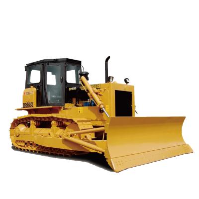 China Construction worksÂ   16ton Crawler Bulldozer Angle/Tilt Blade Bulldozer 4.0-4.5cbm Mechanical Drive Engine 140HP TY140 for sale