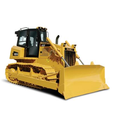 China Construction worksÂ   16ton Bulldozer Tilt Bulldozer 4.5cbm Hydraulic Chain Drive Engine 160HP Hot Selling SD6N for sale