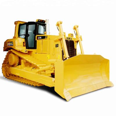 China Construction worksÂ   High Track Heavy Bulldozer 25ton Raised Pinion Tilt Bulldozer 8.1cbm Engine 230HP Ripper SD7K for sale