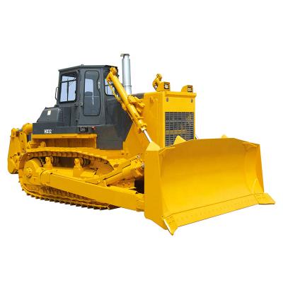 China Construction worksÂ   37ton Hydraulic Crawler Bulldozer High Power Bulldozer 257kW Heavy Duty Engine for sale