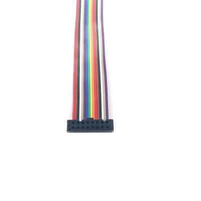 China Video Connector 40pins Electronic Wiring Monitor Cable Harness Assembly Wire Harness for sale