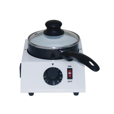 China Hotels Serve 110V/220V White Chocolate Melting Machine Chocolate Melter Machine 1.2KG Capacity 1pot Single Pot CE ROHS Certificates for sale