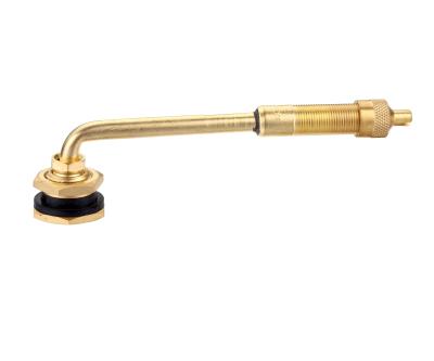 China TRJ650 Large Brass Bored Swivel Type Valves for sale