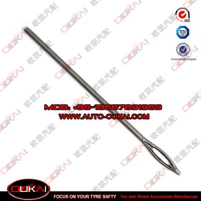 China Lead Tire Repair Tools Heavy Duty Needle for sale