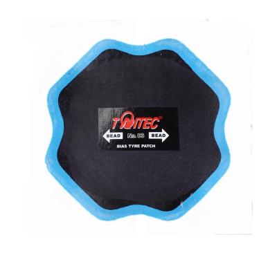 China Butyl Rubber Tire Patches for sale