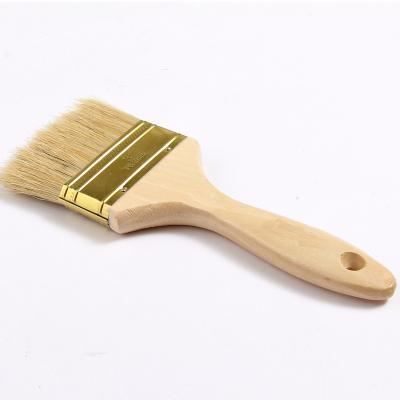 China Cleaning DIY Tools Drawing Brush Boar Bristle Brush Painting Brush for sale