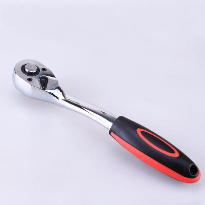 China Useful Crv Hand Tools Ratchet Open End Wrench for sale