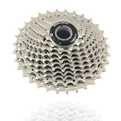 China Hot Sale 8 Speed ​​Amazon Stainless Steel Mountain Bikes Cassette Bicycle Accessories 32T Bicycle Let Go for sale