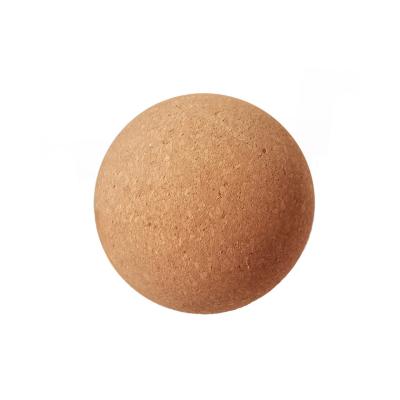 China Diámetro 60m m Cork Ball Stopper Lid Replacement para las jarras reutilizables en venta